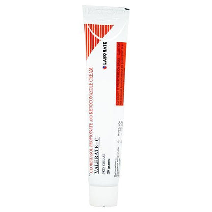 VALERATE C Cream 20gm - Global Surgicals