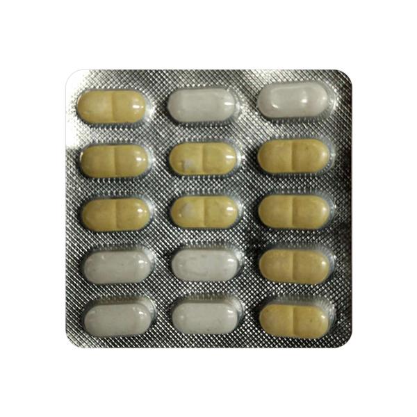 GLIMIMARK M 1mg Tablet 15's