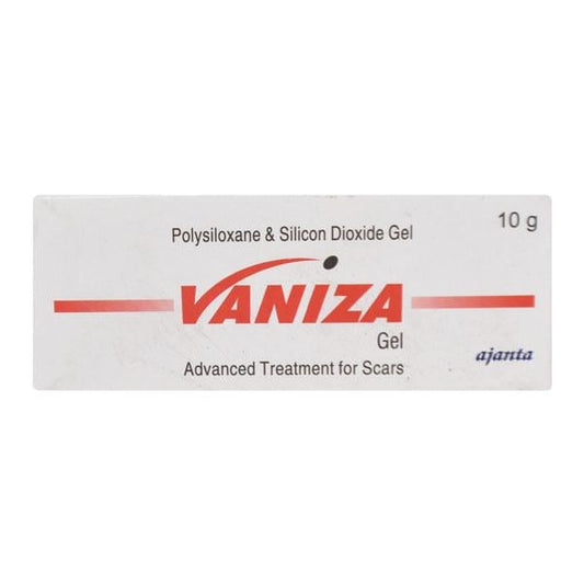 Vaniza Gel 10gm - Global Surgicals