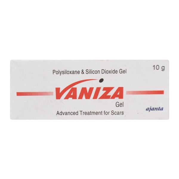 Vaniza Gel 10gm - Global Surgicals