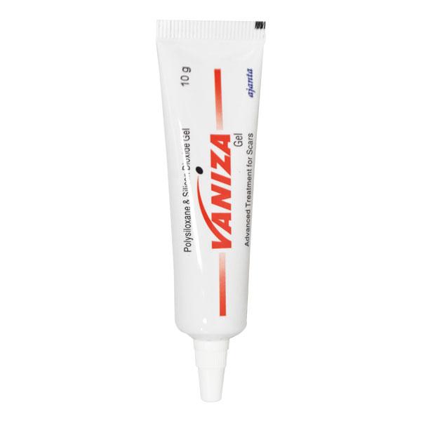 Vaniza Gel 10gm - Global Surgicals