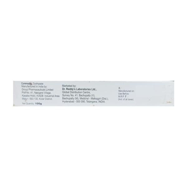 VANTEJ EXTRA FOAMING WITH REFRESHING FLAVOUR Tooth Paste 100gm - Global Surgicals
