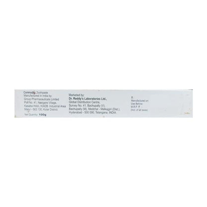 VANTEJ EXTRA FOAMING WITH REFRESHING FLAVOUR Tooth Paste 100gm - Global Surgicals