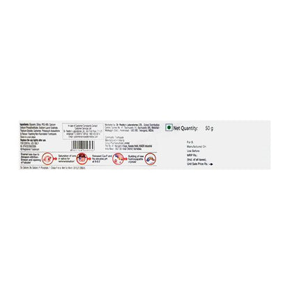 VANTEJ LONG LASTING PROTECTION EVERYDAY Tooth Paste 50g - Global Surgicals