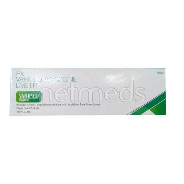 Variped Vaccine 1's - Global Surgicals