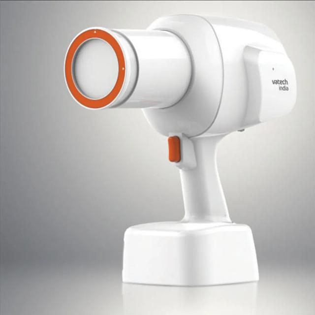 Vatech EZRay Air Plus Portable X - Ray Machine - Global Surgicals