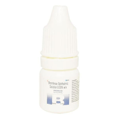 Bromvue Eye Drops 5ml
