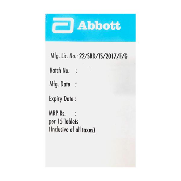 RIVAXA 10 Tablet 15's