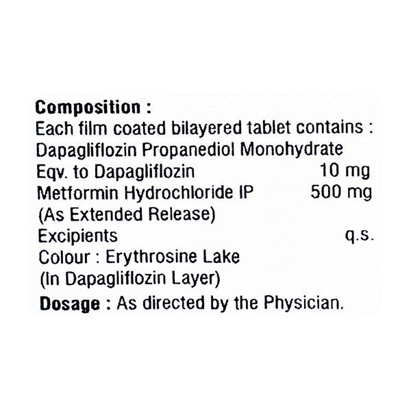 DIFOZIN M Tablet 10's
