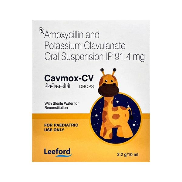 CAVMOX CV Drops 10ml