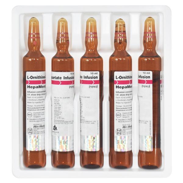 HEPAMERZ Infusion 10ml