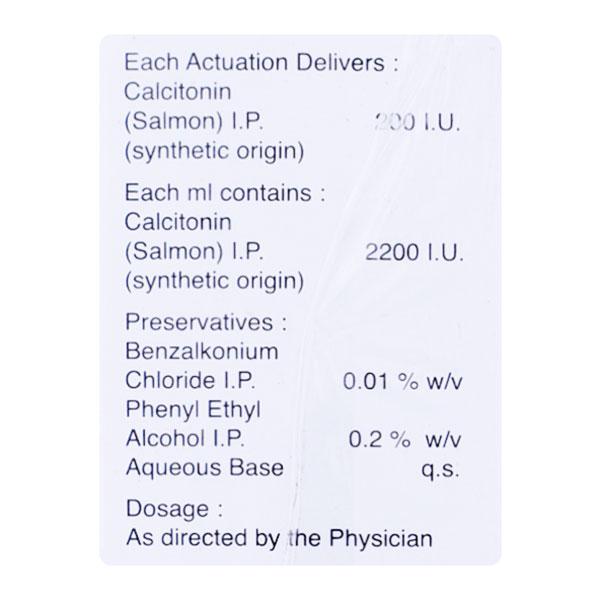 Gemitrol NS Nasal Spray 6ml