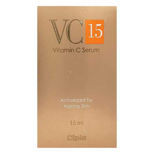 VC 15 Serum 15ml - Global Surgicals