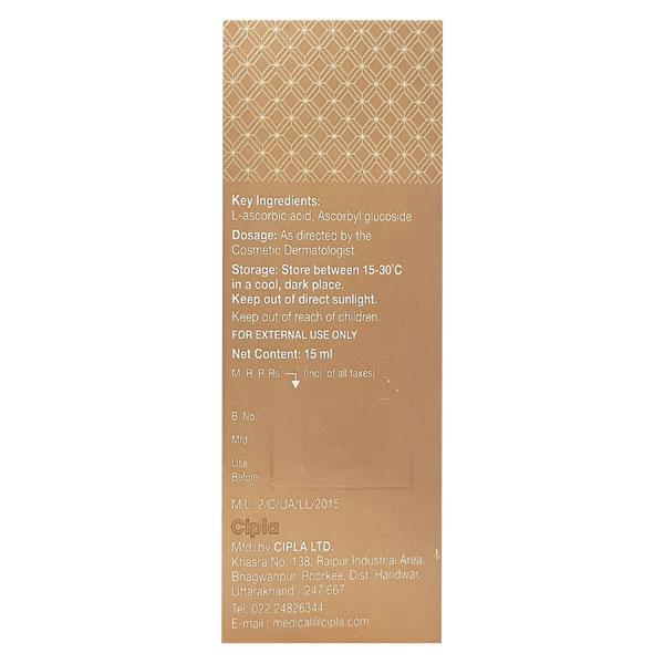 VC 15 Serum 15ml - Global Surgicals