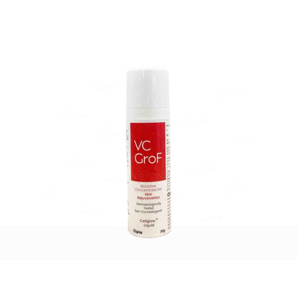 VC GROF Liquid 30gm - Global Surgicals