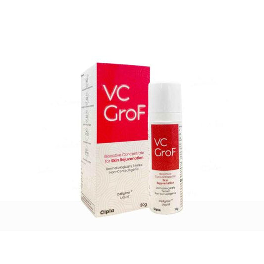 VC GROF Liquid 30gm - Global Surgicals