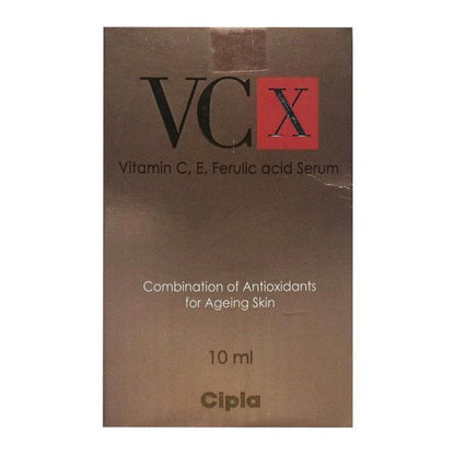 VC X Serum 10ml - Global Surgicals