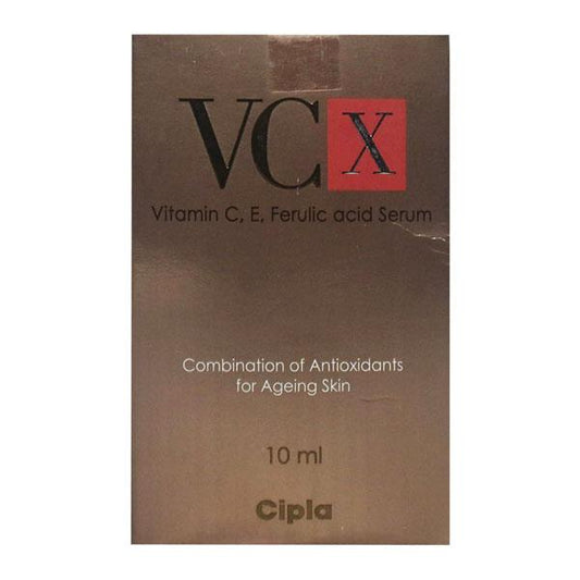 VC X Serum 10ml - Global Surgicals