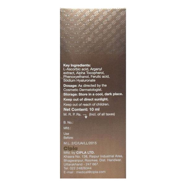 VC X Serum 10ml - Global Surgicals