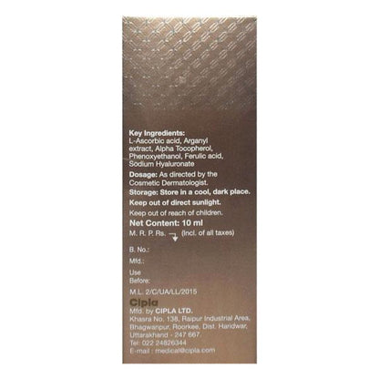 VC X Serum 10ml - Global Surgicals