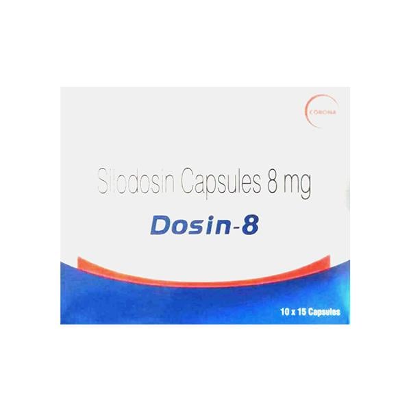 DOSIN 8 Capsule 15's