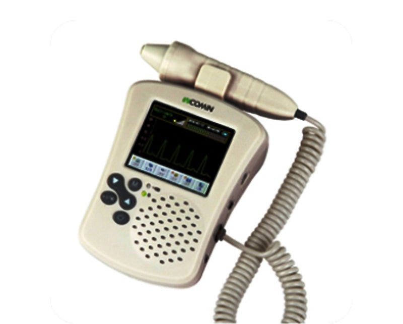 Vcomin Handheld Fetal Doppler - Global Surgicals