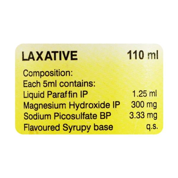 Smuth Sugar Free Delicious Pineapple Flavour Suspension 110ml