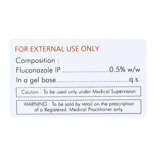 FLUCOZEST 0.5% Gel 15gm