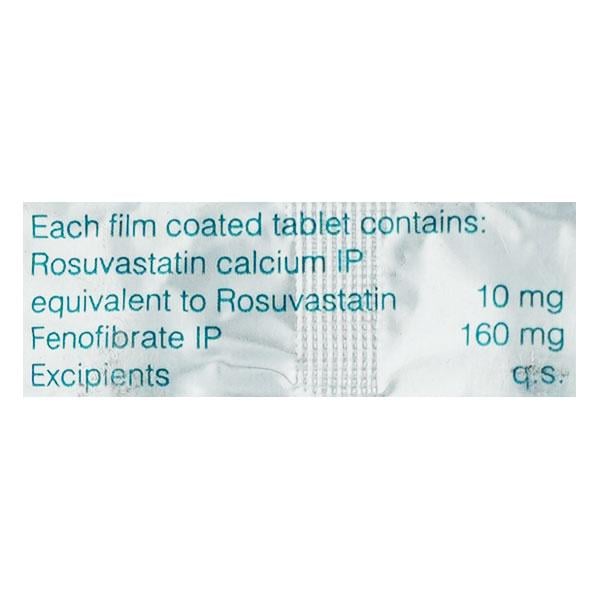 Rozavel F Tablet 10'S
