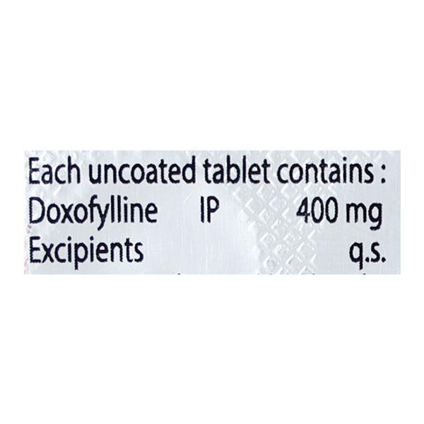 VEEZ Tablet 10's - Global Surgicals