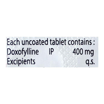 VEEZ Tablet 10's - Global Surgicals