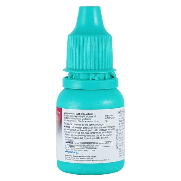 Veldrop Eye Drops 10ml - Global Surgicals