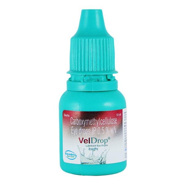 Veldrop Eye Drops 10ml - Global Surgicals