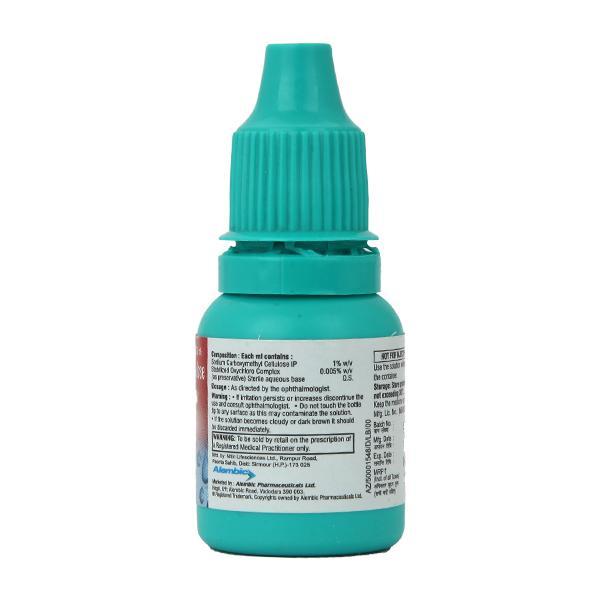 Veldrop Gel Eye Drops 10ml - Global Surgicals