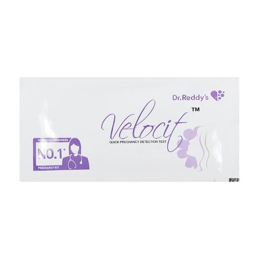 Velocit Pregnancy Test Kit 1'S - Global Surgicals