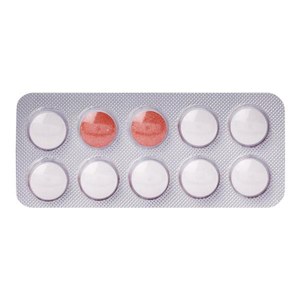 Ventab Plus Tablet 10'S - Global Surgicals
