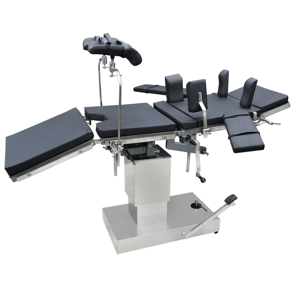 Ventek 1000 Hydraulic OT Table - Global Surgicals