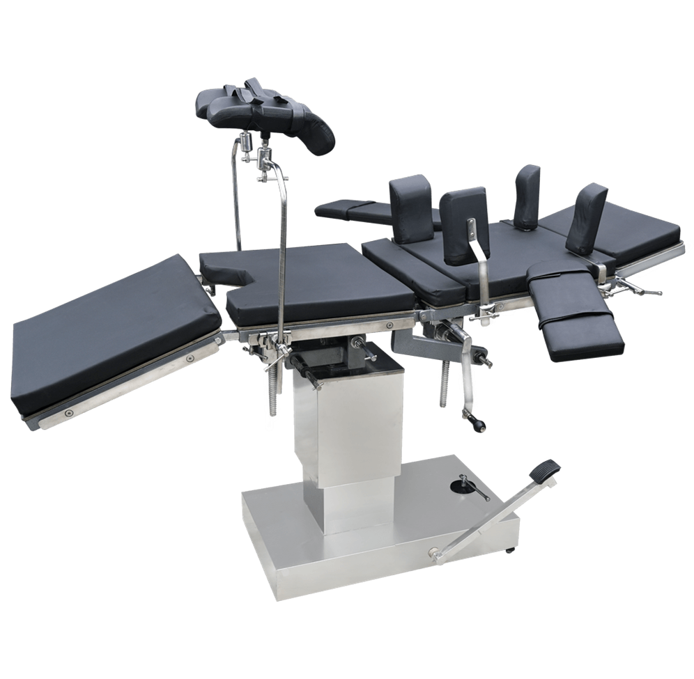 Ventek 1000 Hydraulic OT Table