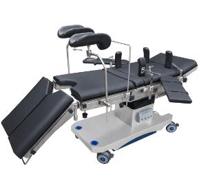 Ventek Amaze 4001 C - Arm Compatible Electric OT Table - Global Surgicals