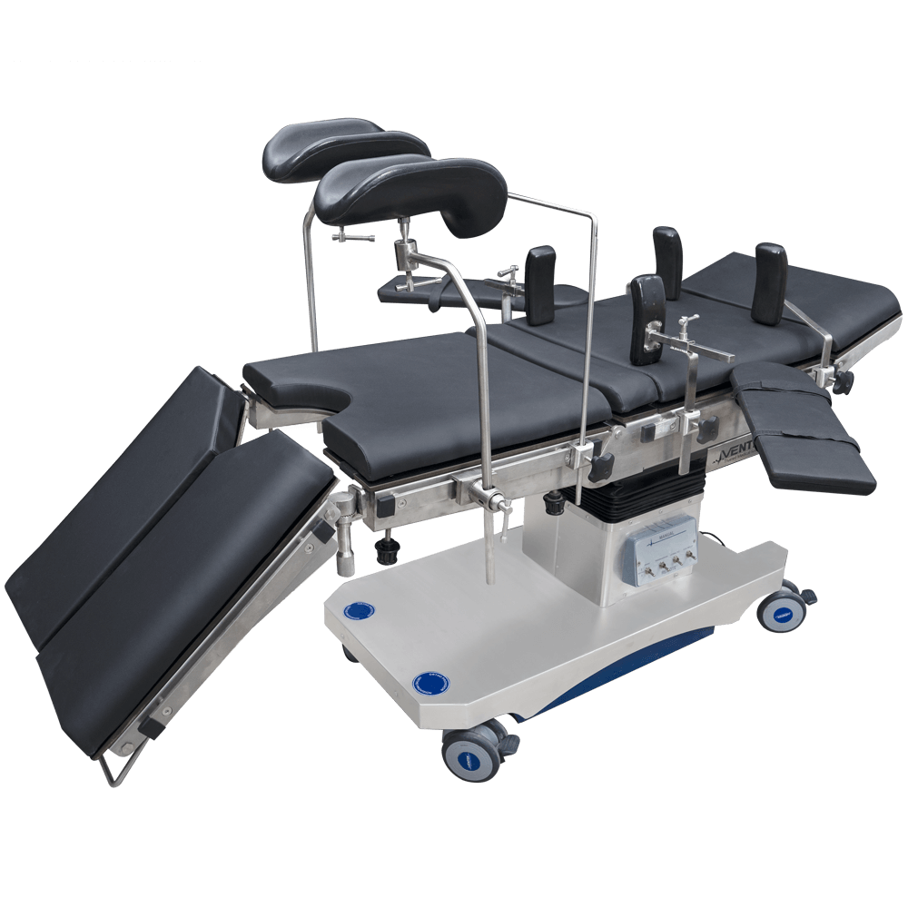 Ventek Amaze 4001 C - Arm Compatible OT Table - Global Surgicals