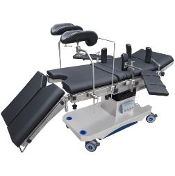 Ventek Amaze 5001 Fully Electric OT Table with Top Slide - Global Surgicals