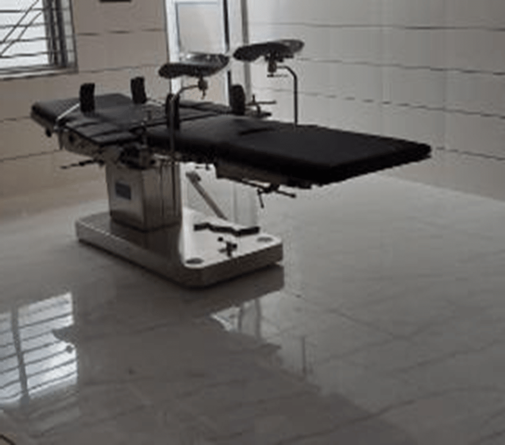 Ventek Delite Hydraulic C - Arm Table - Global Surgicals