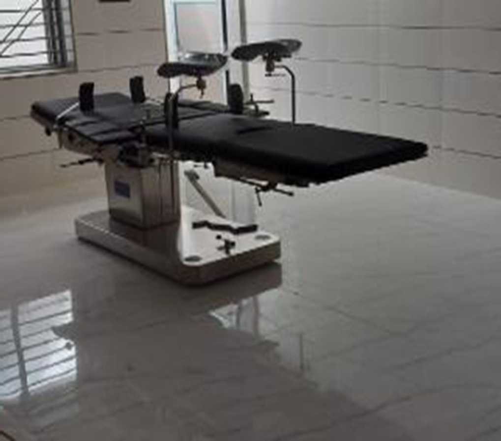 Ventek Delite Hydraulic C-Arm Table