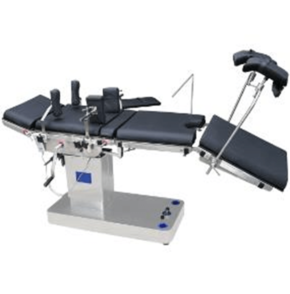 Ventek Delite Pro Semi - Electric C - Arm OT Table - Global Surgicals