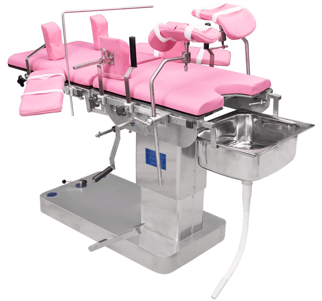 Ventek Gynaec Electric OT Table