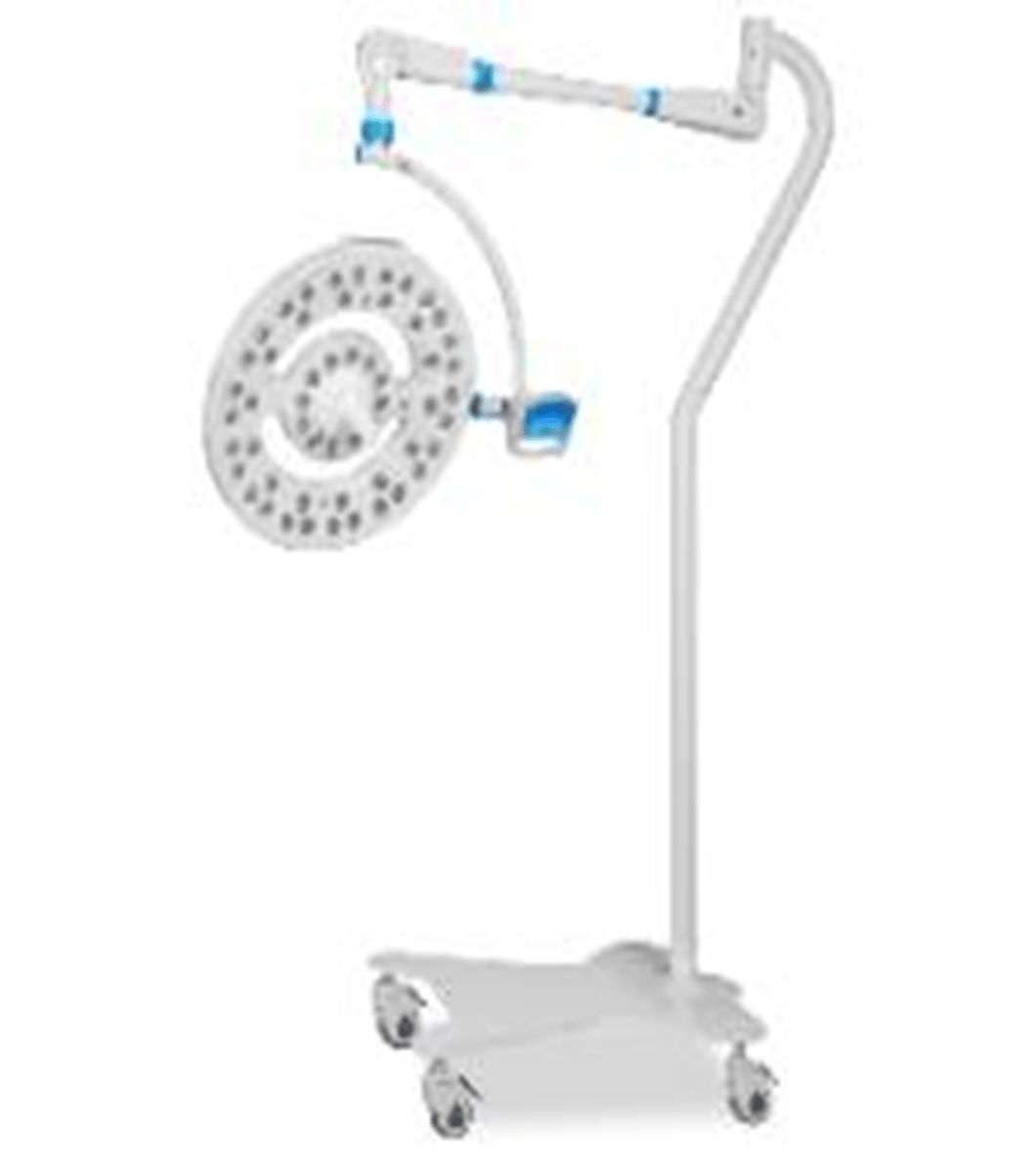 Ventek Laminar OT LED Light - Global Surgicals
