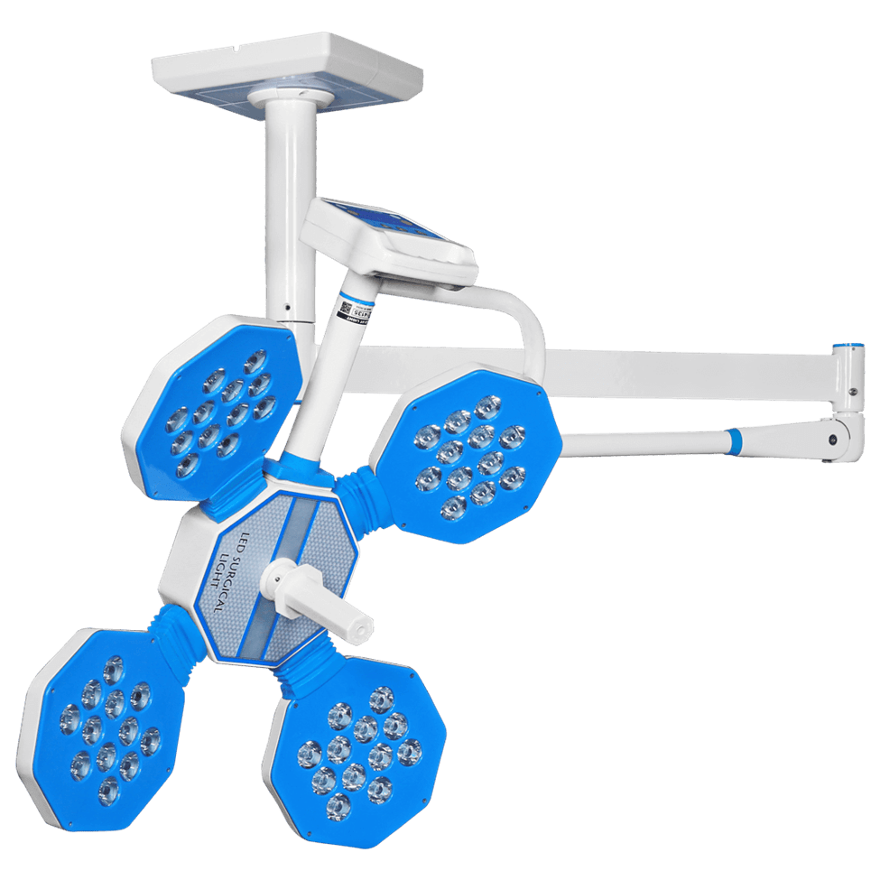 Ventek Miraz OT LED Light - Global Surgicals
