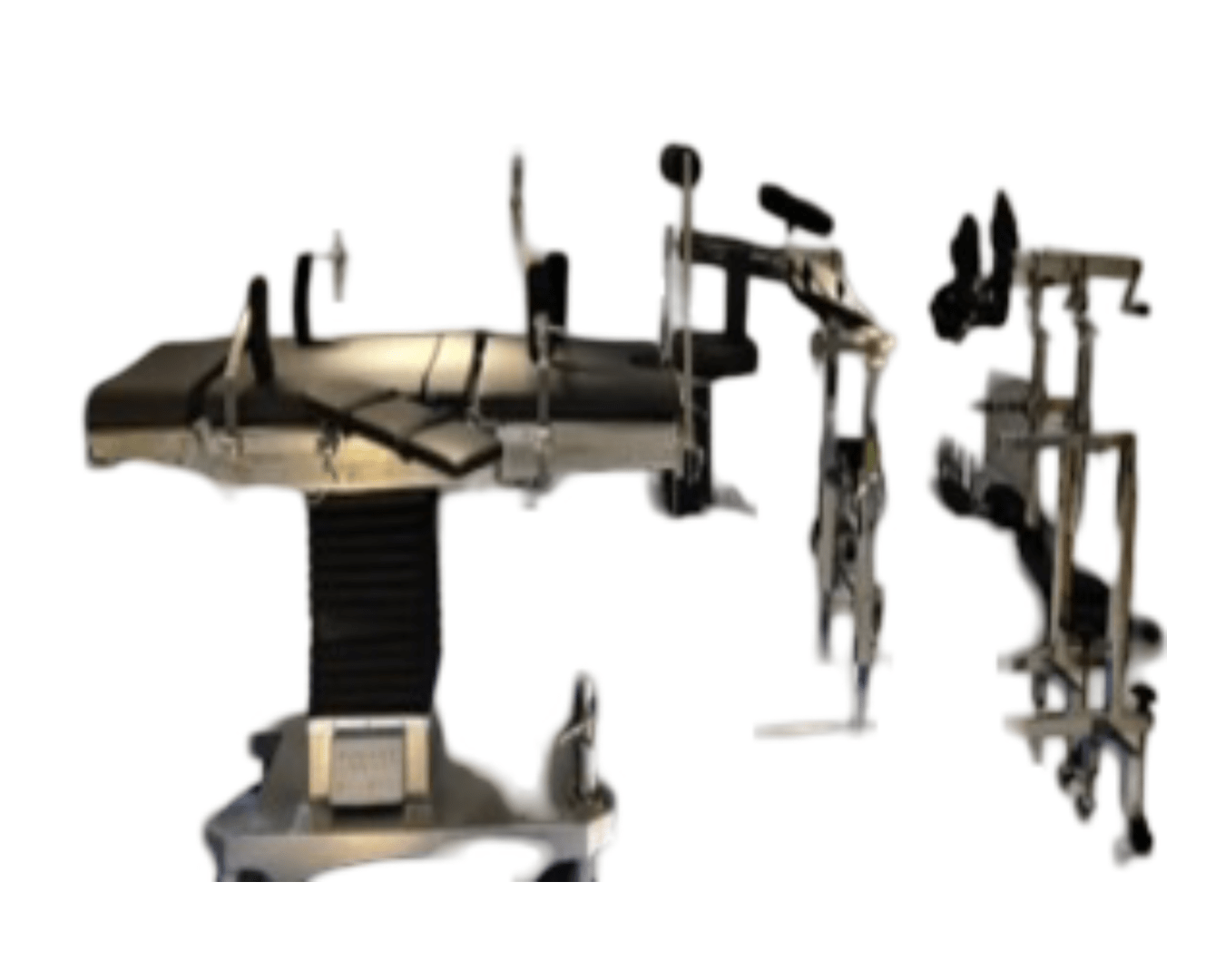 Ventek Ortho Attachments Floor - Global Surgicals
