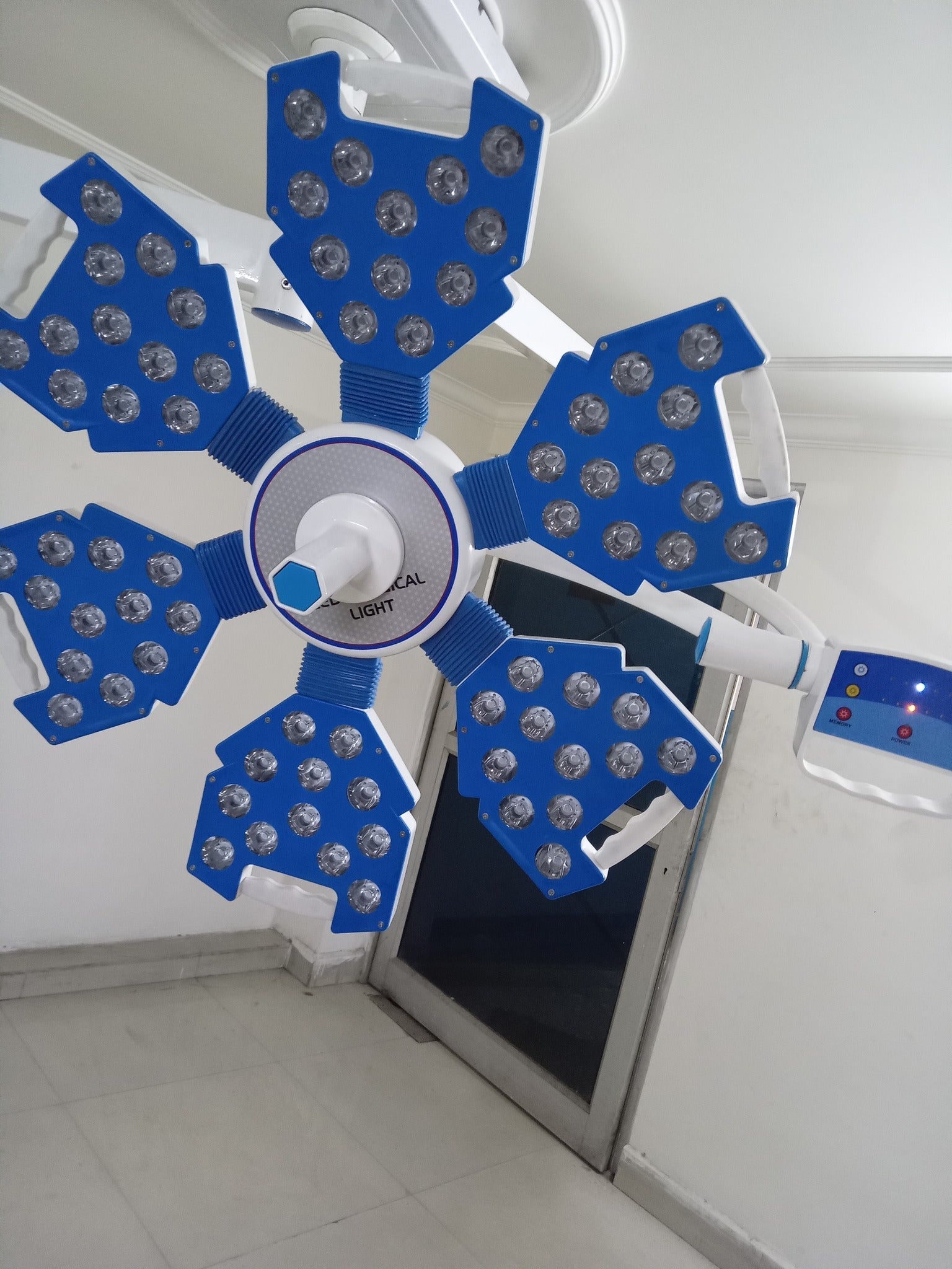 Ventek Ranger OT Led Light - Global Surgicals