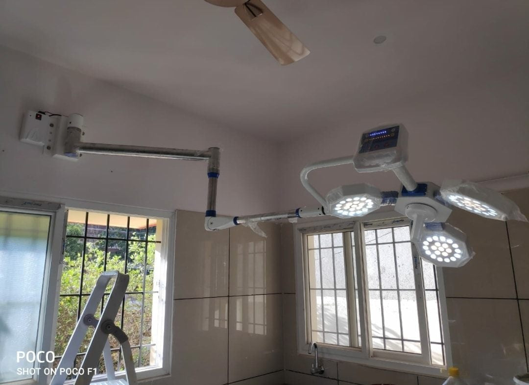 Ventek Star OT Led Light